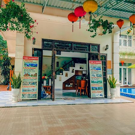 Oleander Garden Homestay ホイアン エクステリア 写真