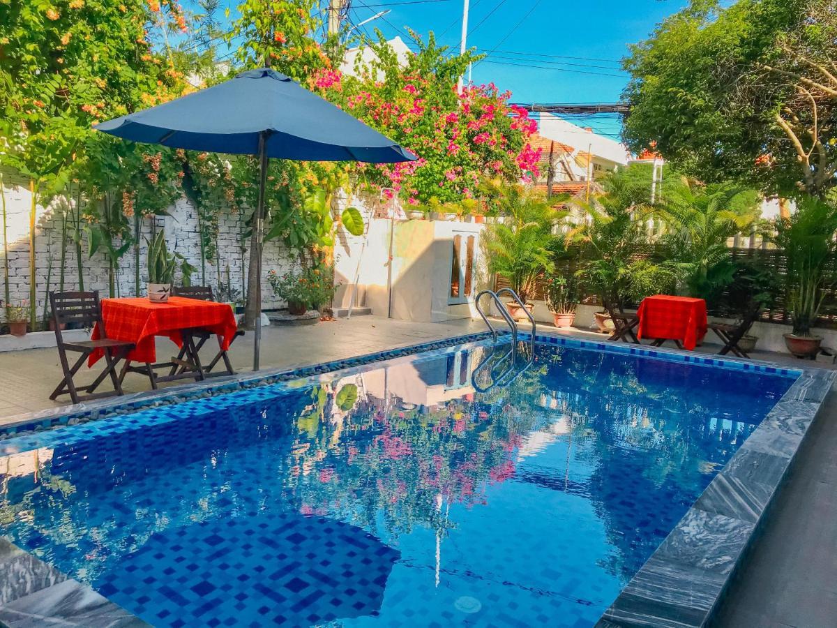 Oleander Garden Homestay ホイアン エクステリア 写真