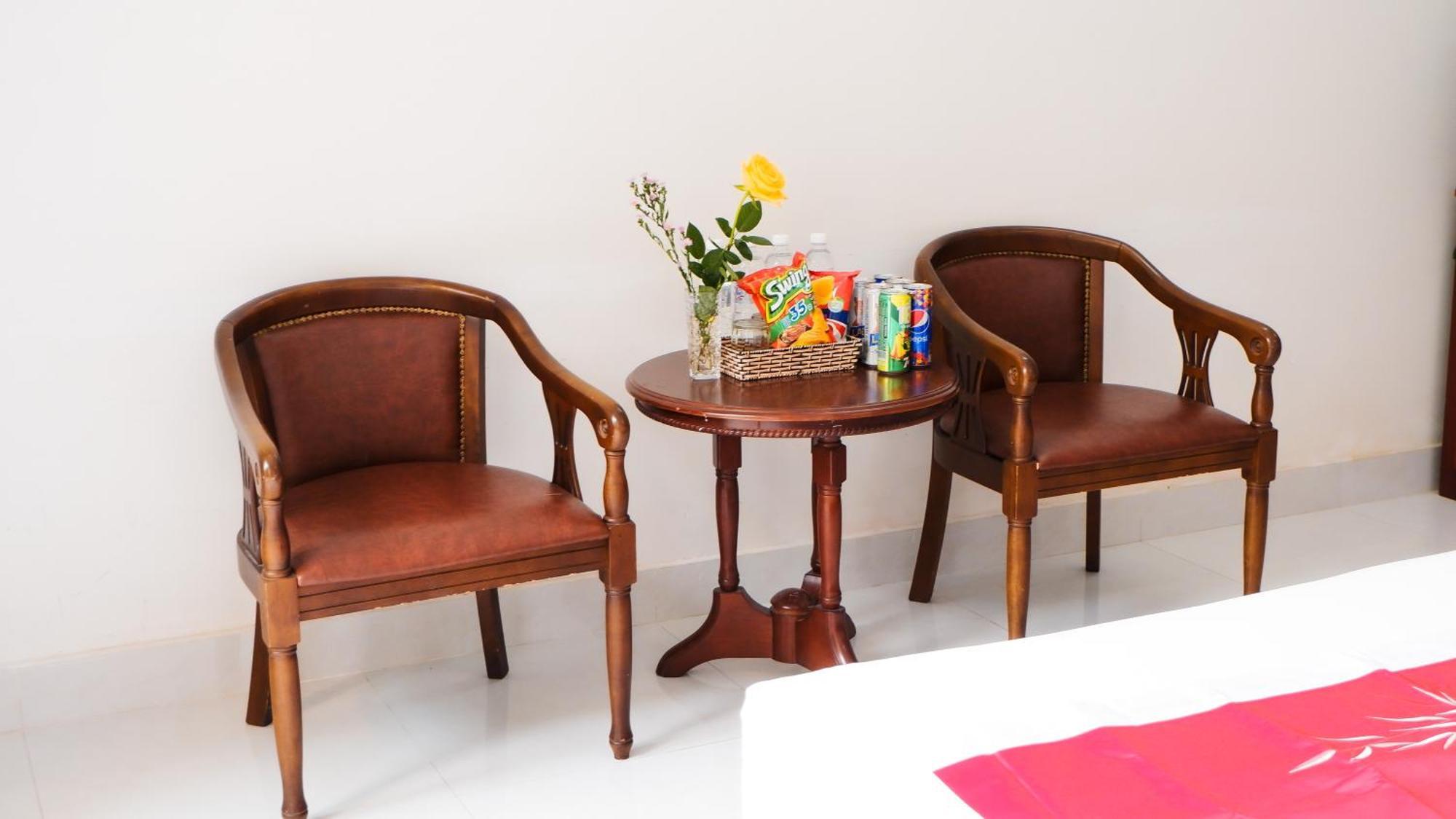Oleander Garden Homestay ホイアン エクステリア 写真