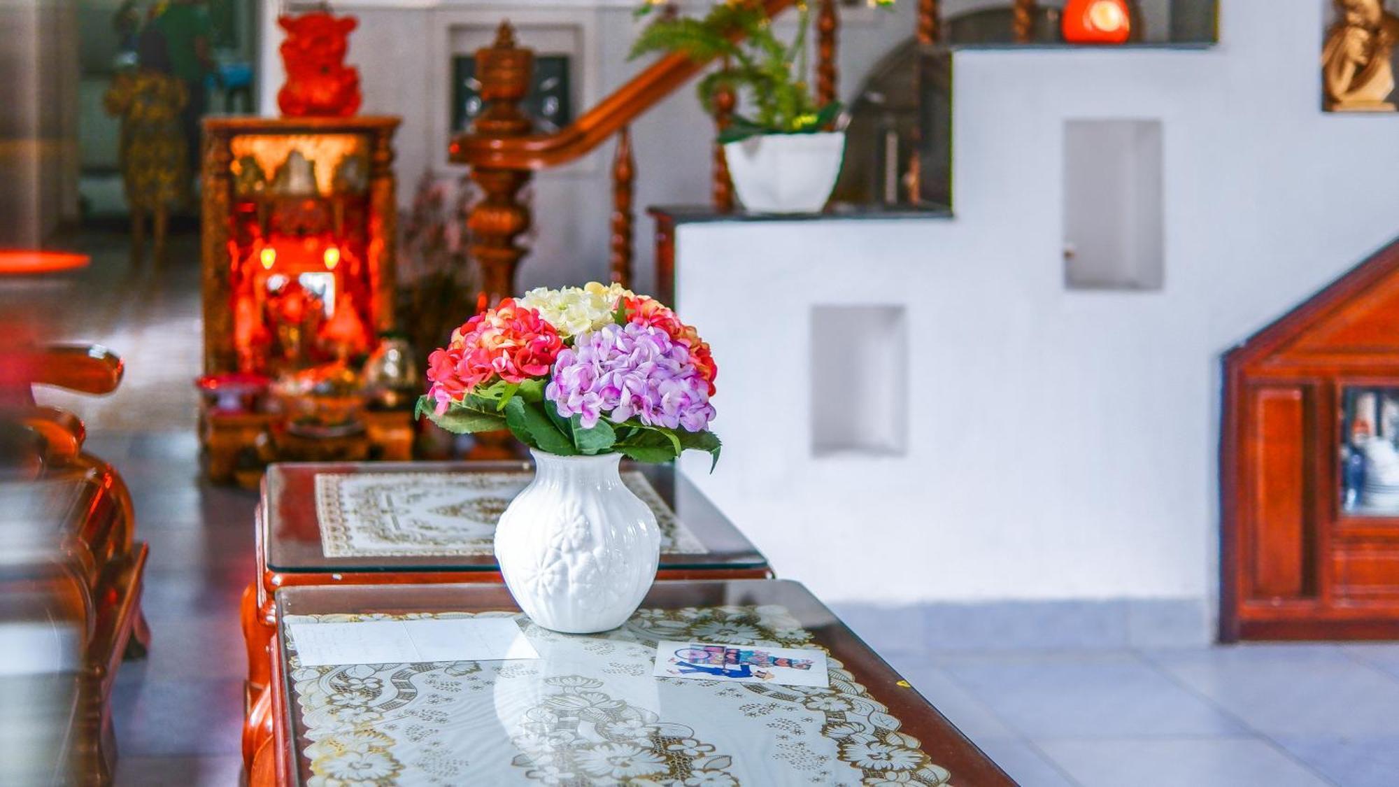 Oleander Garden Homestay ホイアン エクステリア 写真