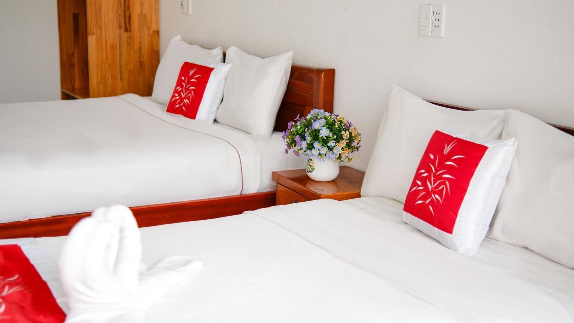 Oleander Garden Homestay ホイアン エクステリア 写真