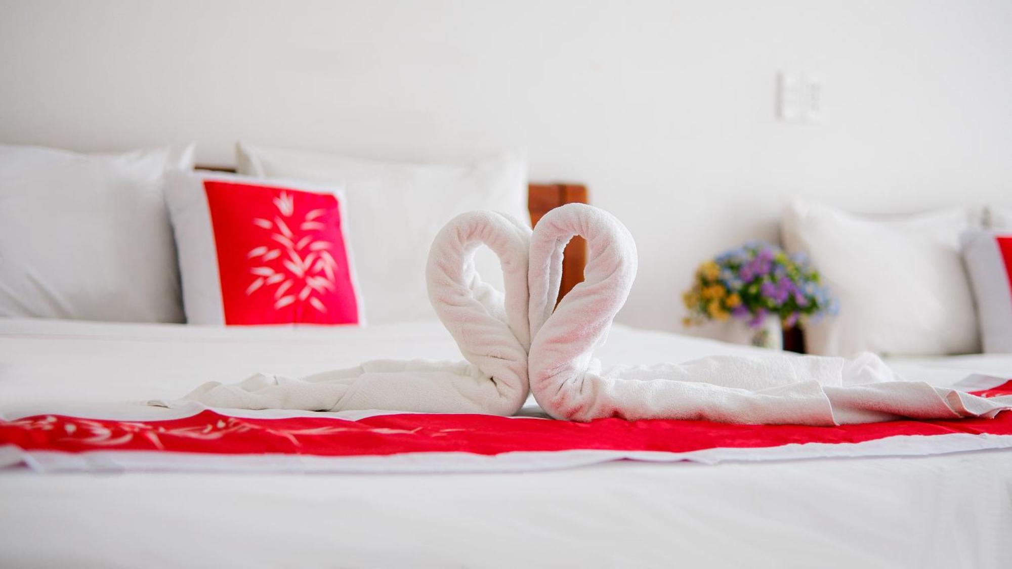 Oleander Garden Homestay ホイアン エクステリア 写真