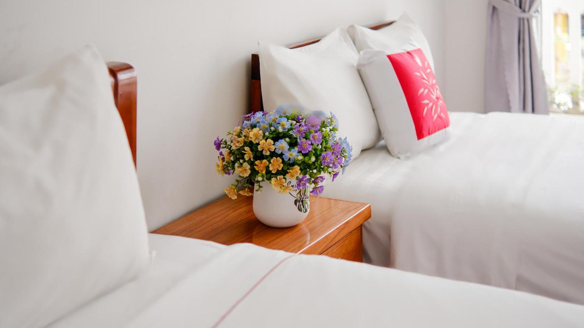 Oleander Garden Homestay ホイアン エクステリア 写真