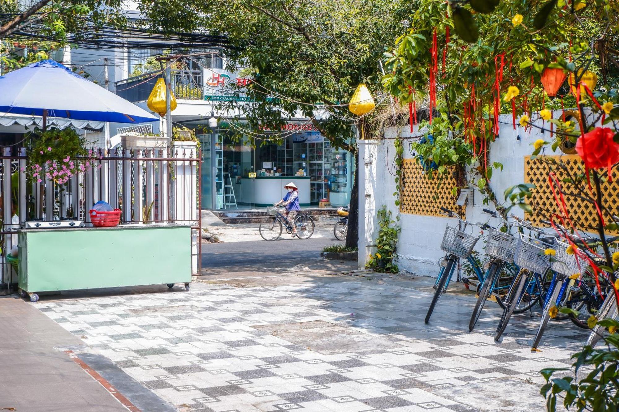 Oleander Garden Homestay ホイアン エクステリア 写真