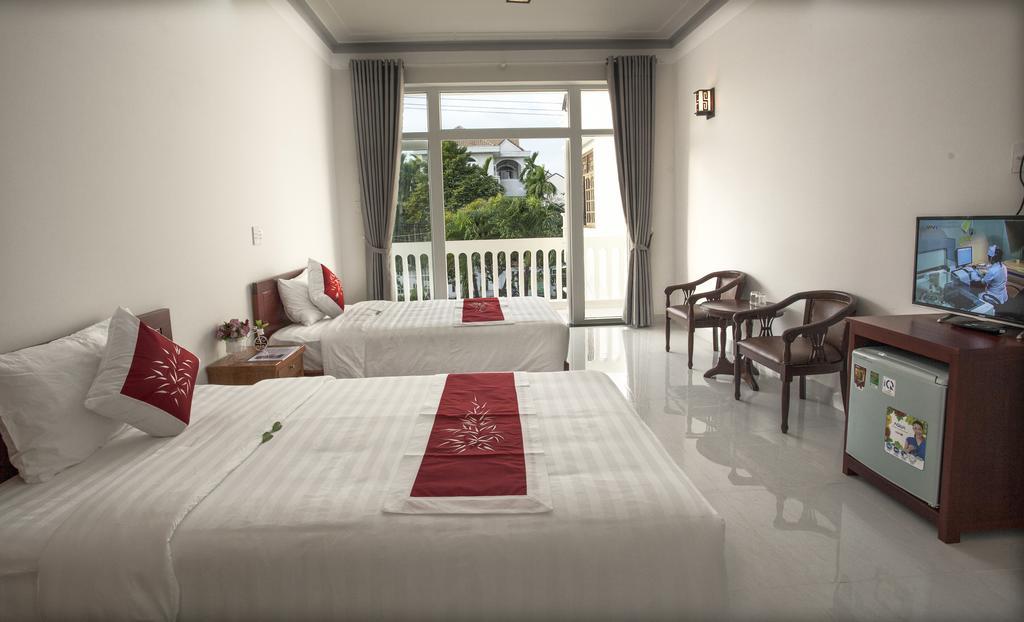 Oleander Garden Homestay ホイアン エクステリア 写真