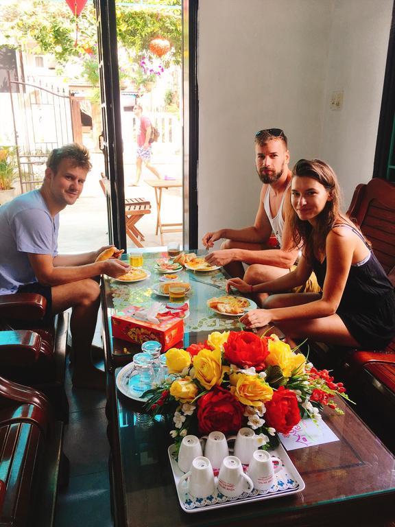 Oleander Garden Homestay ホイアン エクステリア 写真